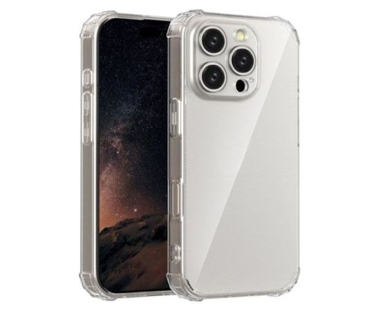 iLike Xiaomi  Redmi Note 13 Pro Plus 5G Anti Shock 1,5 mm case Transparent