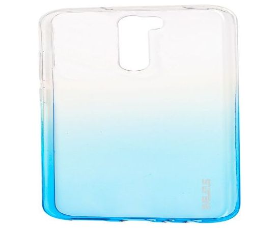 Evelatus Xiaomi  Redmi Note 8 Pro Gradient TPU Case Blue