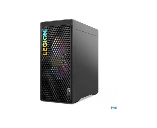 LENOVO LEGION T5 ULTRA 7 265KF/32GB/1TB SSD/INTEL B860 CHIPSET/RTX5070_12GB/150W 120MM-FAN AIRFLOW WITH ARGB LIGHT + VRM HEATSINK/W11H (ECLIPSE BLACK)