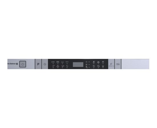 Built-in dishwasher De Dietrich