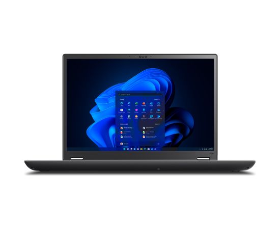 Lenovo ThinkPad P16v Gen 2 MOBILE WORKSTATION Core™ Ultra 7 155H 1TB SSD 64GB 16" (3840x2400) WIN11 Pro NVIDIA™ RTX 2000 8192MB BLACK Backlit Keyboard FP Reader 1-year Premier support. 1 Year Warranty / 21KX002QUS