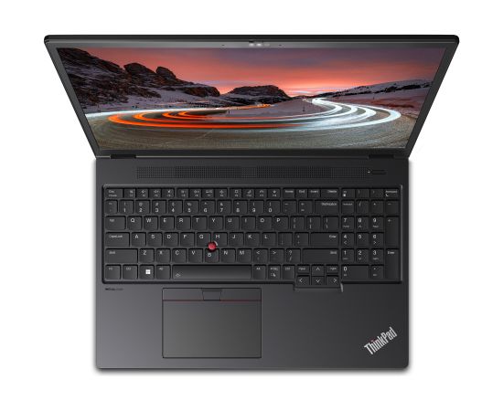 Lenovo ThinkPad P16v Gen 2 MOBILE WORKSTATION Core™ Ultra 7 155H 1TB SSD 64GB 16" (3840x2400) WIN11 Pro NVIDIA™ RTX 2000 8192MB BLACK Backlit Keyboard FP Reader 1-year Premier support. 1 Year Warranty / 21KX002QUS