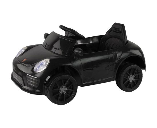 Lean Cars Vehicle On Accumulator WMT-666 Black