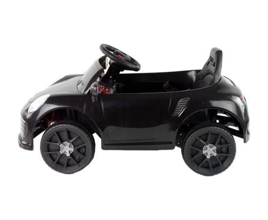 Lean Cars Vehicle On Accumulator WMT-666 Black