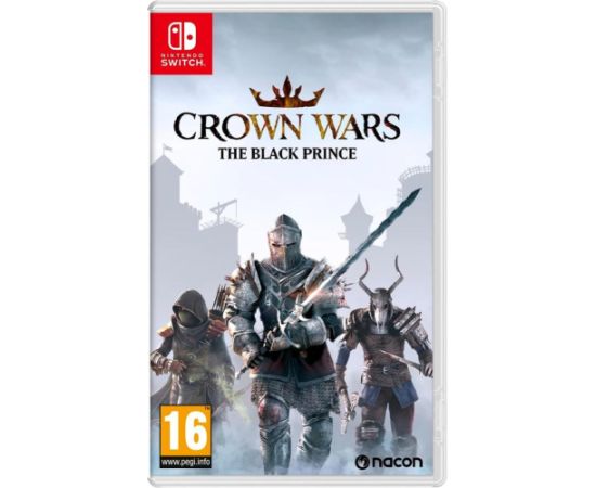 Nacon NSW Crown Wars - The Black Prince
