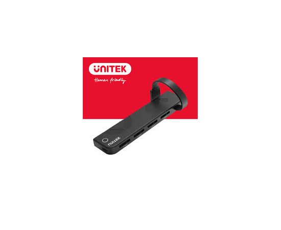 Unitek 4-in-1 Game Card Reader Nintendo Switch G1002D
