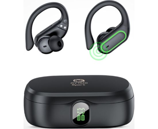 Manta MTWS011B Rytmo Sport Black