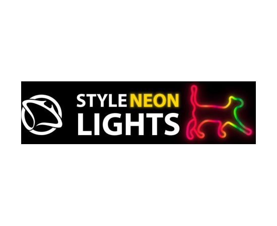 Manta SNL60RGB Style Neon Lights CAT