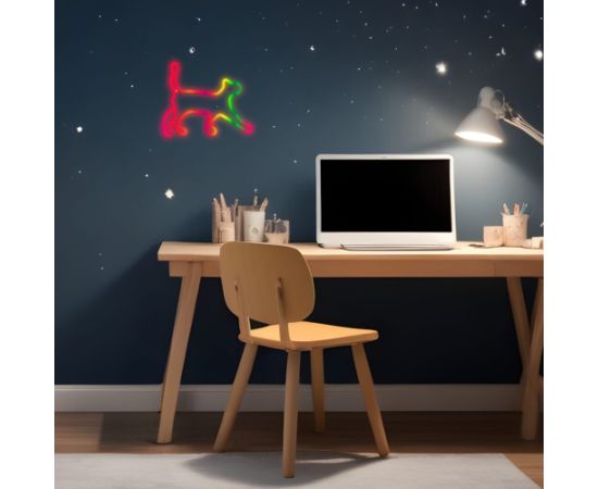 Manta SNL60RGB Style Neon Lights CAT