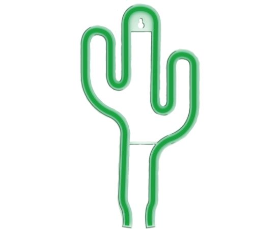 Manta SNL74GN Style Neon Lights CACTUS green
