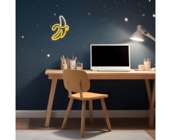 Manta SNL01WHT Style Neon Lights BANAN