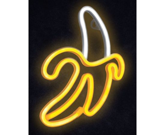 Manta SNL01WHT Style Neon Lights BANAN