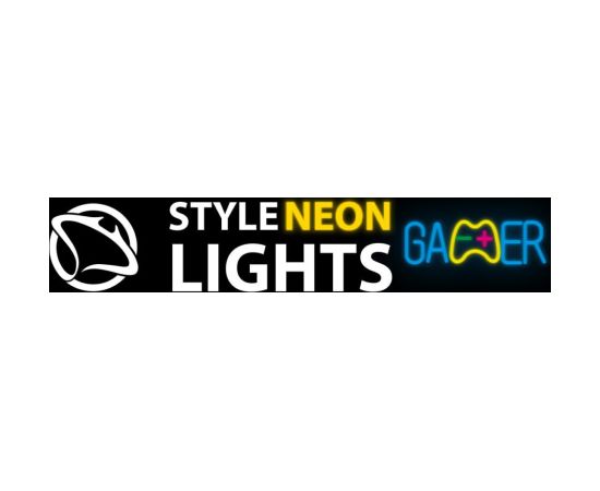 Manta SNL62MT Style Neon Lights  GAMER