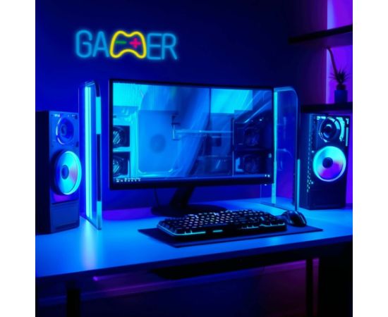 Manta SNL62MT Style Neon Lights  GAMER