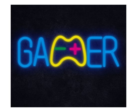 Manta SNL62MT Style Neon Lights  GAMER