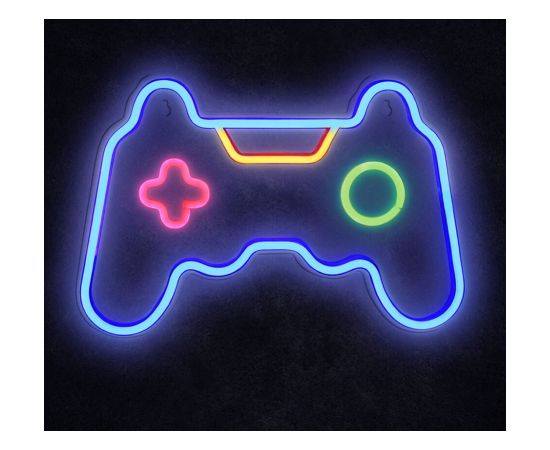 Manta SNL17MT Style Neon Lights GAMEPAD