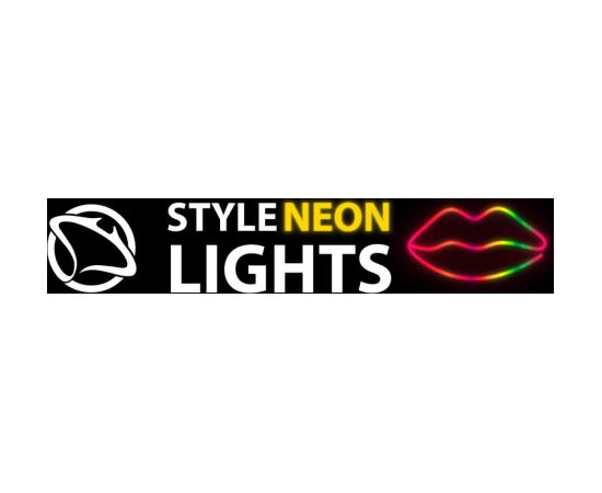 Manta SNL61RGB Style Neon Lights LIPS