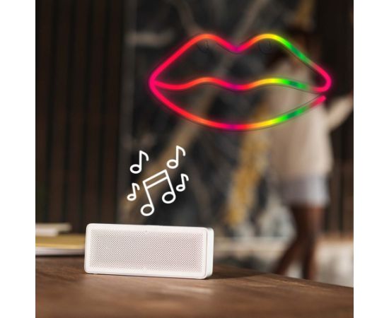 Manta SNL61RGB Style Neon Lights LIPS