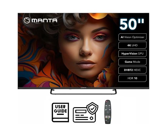 Manta 50LUV125E