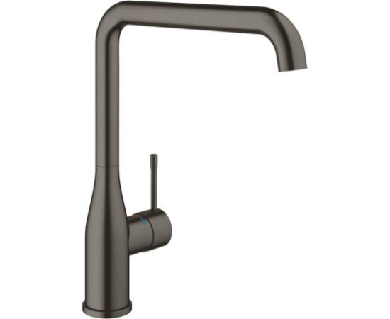 Grohe virtuves izlietnes maisītājs Essence, brushed hard graphite