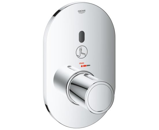 Grohe dušas termostata virsapmetuma daļa, Eurosmart Cosmopolitan E Special, ar infra red, hroms