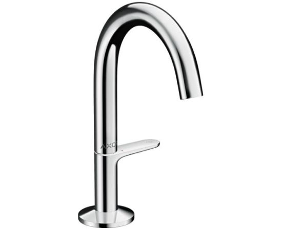 Hansgrohe izlietnes maisītājs Axor One Select 140, ar push-open, hroms