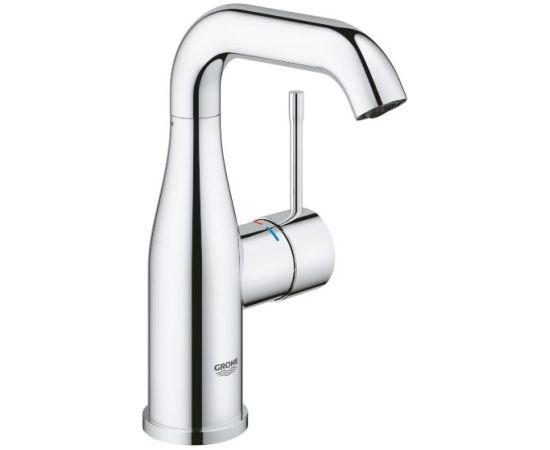 Grohe izlietnes maisītājs Essence M, ar push-open, hroms