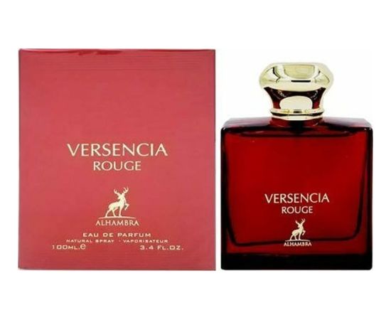 Lattafa Maison Alhambra Versencia Rouge edp 100ml