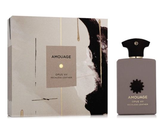 Amouage Perfumy Unisex Amouage EDP Opus VII Reckless Leather 100 ml