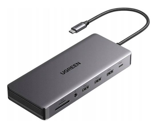 Dokstacija Ugreen Revodok Pro 313 USB-C (15978)