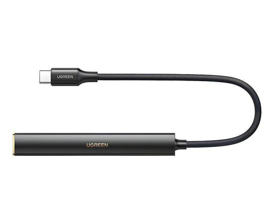 Ugreen Adapter Audio typ-C male to jack 3.5mm DAC Amplifier UGREEN CM545