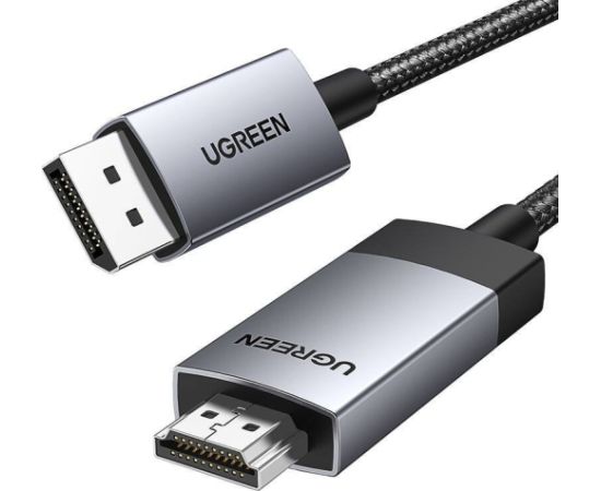 VADS Ugreen DisplayPort - HDMI 1m (15773)