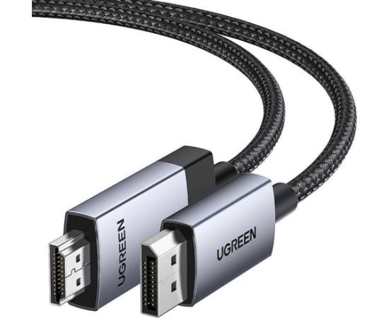 VADS Ugreen DisplayPort - HDMI 1m (15773)