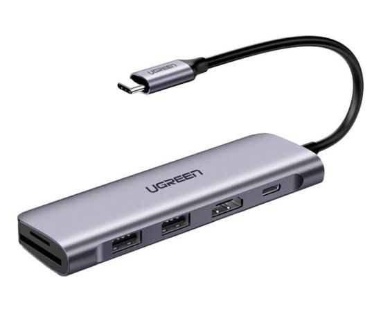 Dokstacija Ugreen CM195 USB-C (15214)