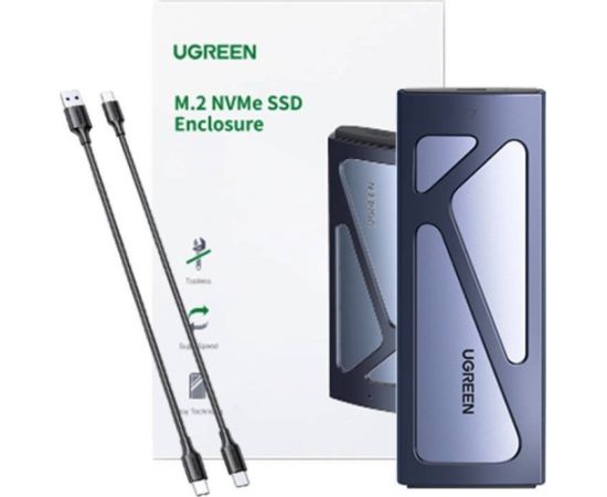 CASE SSD UGREEN 15512 M.2 NVMe