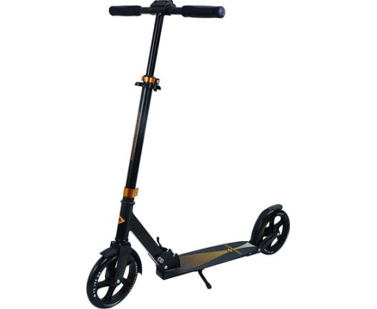 Hulajnoga Schildkrot SFW HUL. STREET MASTER 200mm black/gold