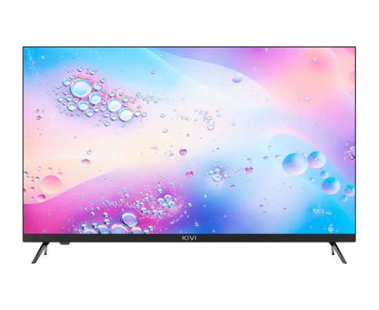 JVC 32", Black, HD, Android TV 11, Black, 1366x768, 60 Hz, AV1, Sound 2x8W, 26 kWh/1000h, Energy E, WiFi5G, BT5.1, 3xHDMI, 2xUSB, Blue Remote, 24 months