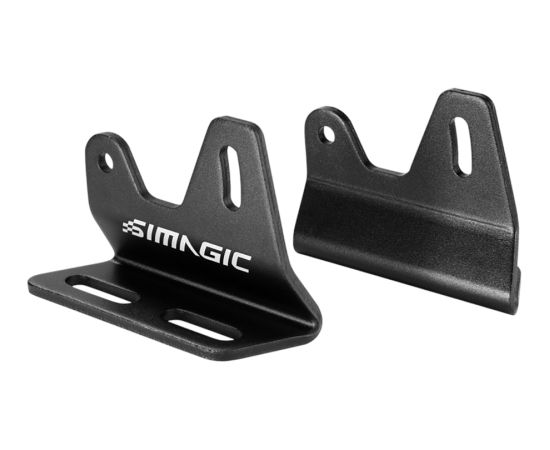 SIMAGIC EVO series side mounting bracket. S473