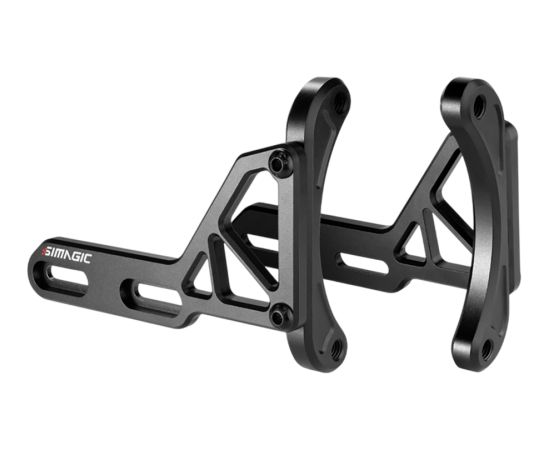 SIMAGIC EVO series front mounting bracket. S474