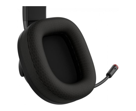 CANYON headset EGO GH-16 3in1 2.4Ghz+BT Black