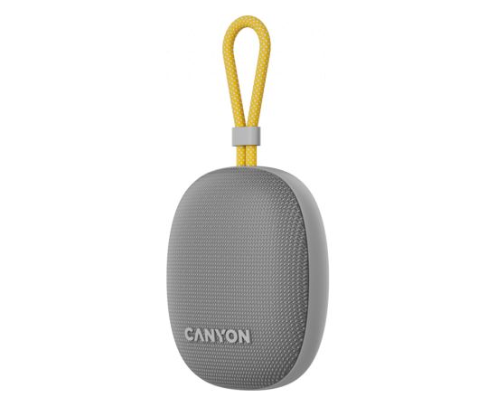 CANYON speaker OnMove 12 IPX7 TWS 5W Grey