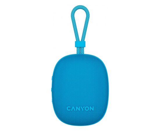 CANYON speaker OnMove 12 IPX7 TWS 5W Blue