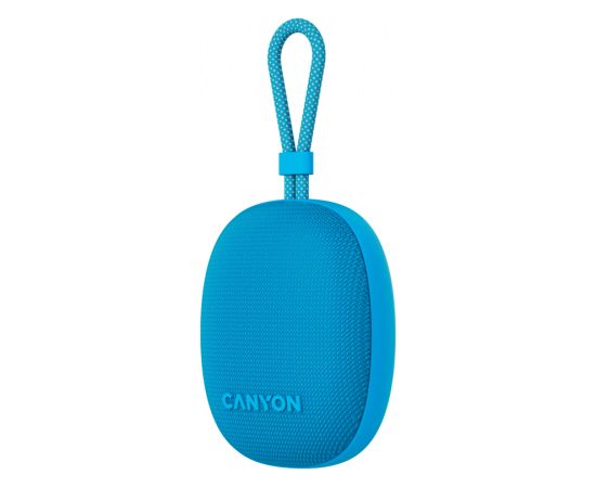 CANYON speaker OnMove 12 IPX7 TWS 5W Blue