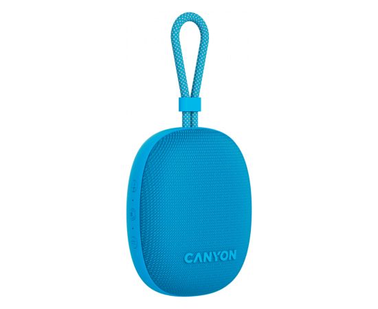 CANYON speaker OnMove 12 IPX7 TWS 5W Blue