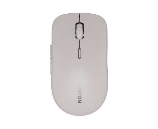 CANYON mouse MW-12 Dual band Wireless Beige