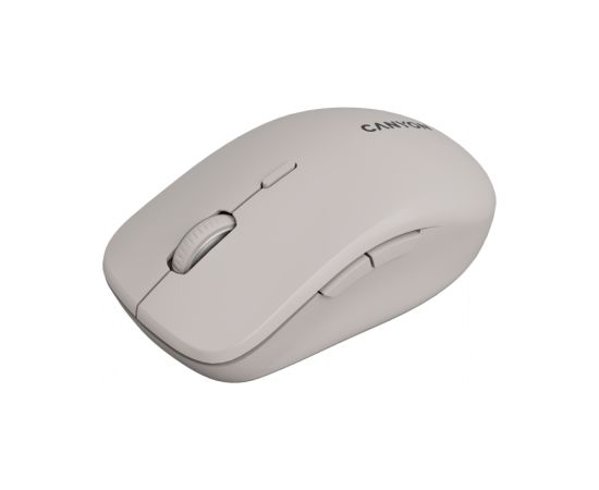 CANYON mouse MW-12 Dual band Wireless Beige