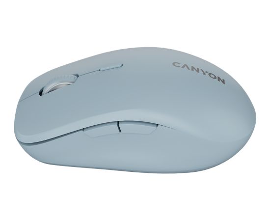 CANYON mouse MW-12 Dual band Wireless Blue