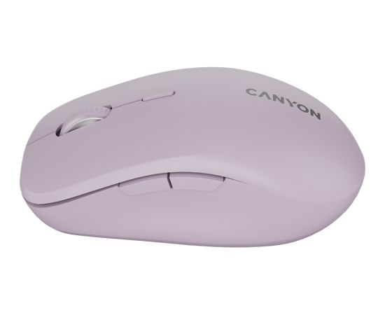CANYON mouse MW-12 Dual band Wireless Pink