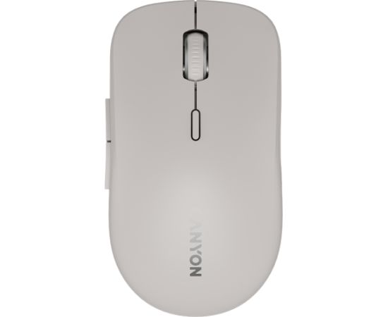 CANYON mouse MW-12 Dual band Wireless grey