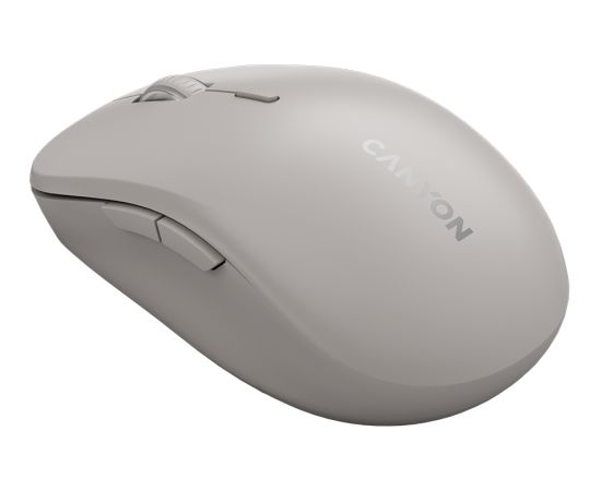 CANYON mouse MW-12 Dual band Wireless grey